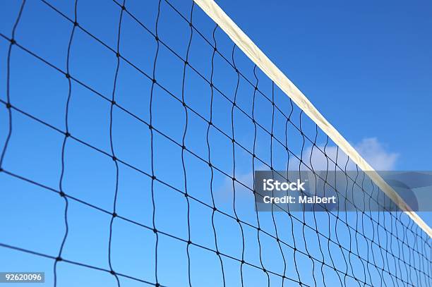 Rede De Voleibol De Praia - Fotografias de stock e mais imagens de Jogar Vólei - Jogar Vólei, Plano de Fundo, Atividade