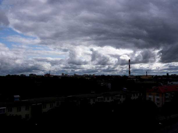 istock The Factory chimneys. 926203520