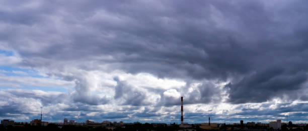 istock The Factory chimneys. 926211666