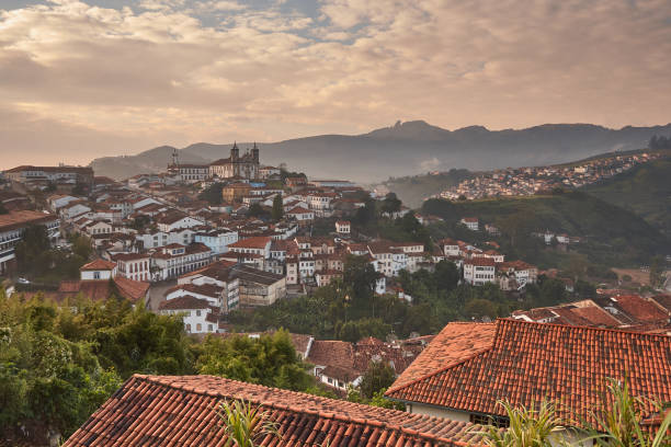 istock Ouro Preto in Minas Gerais, Brazil 926212102