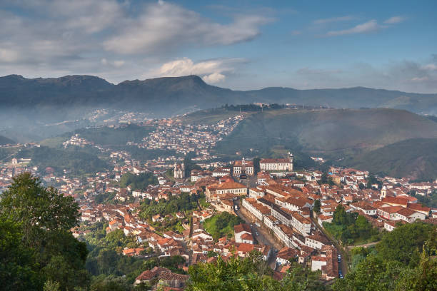 istock Ouro Preto in Minas Gerais, Brazil 926212118
