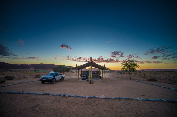 istock Namibian camping scene 926212184