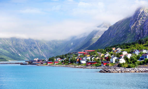 istock Island of Senja, Norway 926219910