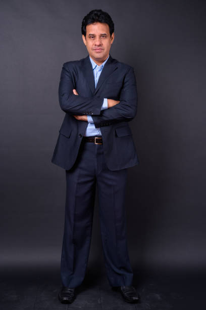 istock Portrait Of Indian Businessman 926224628