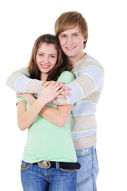 istock portrait young loving couple 92622805