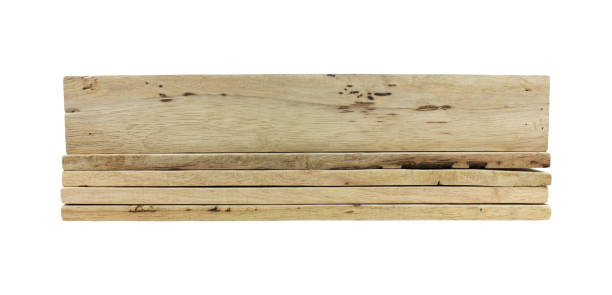 istock wooden planks isolated on white background. 926228078