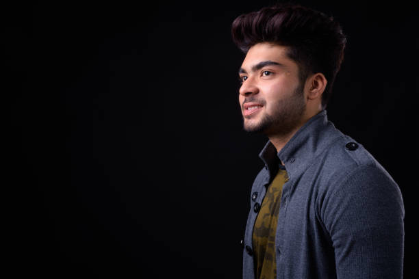 istock Happy Indian Teenage Boy Smiling 926230498