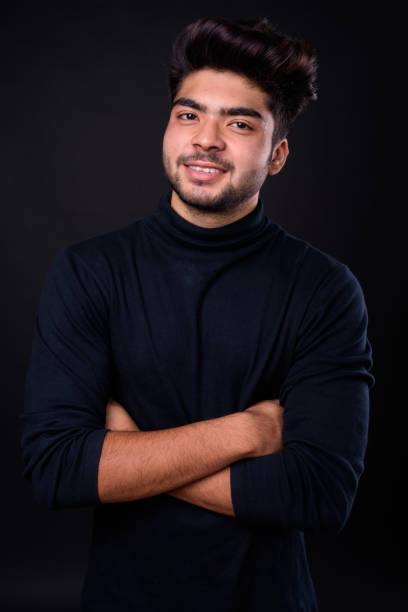 istock Happy Indian Teenage Boy Smiling 926230876