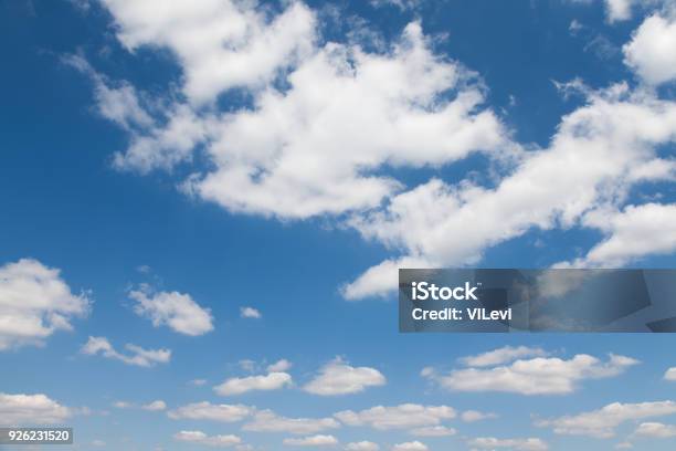 Clouds Sky Cirrocumulus Stock Photo - Download Image Now - Beauty, Blue, Bulgaria