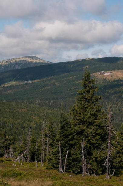 istock mountains in Poland - Karkonosze 926231560