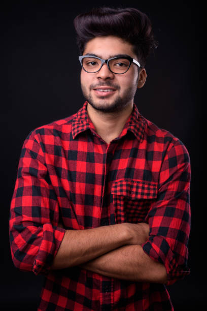 istock Happy Indian Teenage Boy Smiling 926231646
