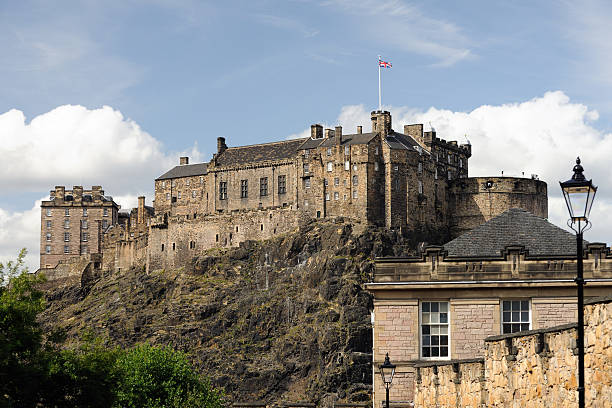 istock Edinburgh Castle from the South 92623261