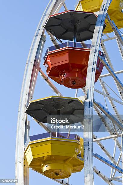 Ferriswheel Stock Photo - Download Image Now - Agricultural Fair, Amusement Park, Amusement Park Ride
