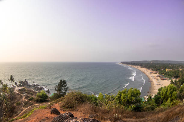 istock Beautiful sunshine coastline 926246790
