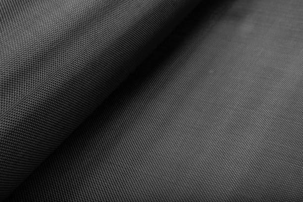 istock Carbon fiber in a roll 926247092