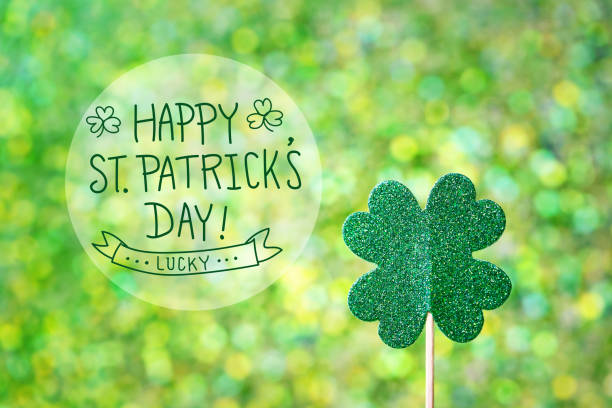 st patrick´s day money