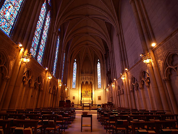 istock The Chapel of Grace 92625170