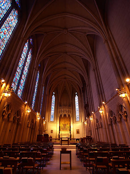 istock The Chapel of Grace 92625367