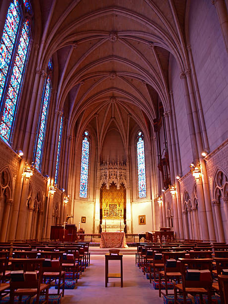 istock The Chapel of Grace 92625374