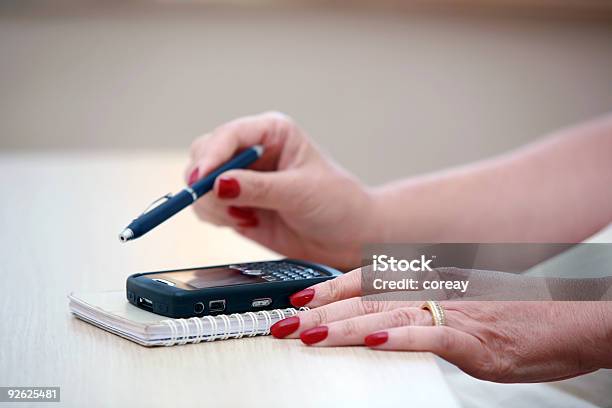 Business Cellphone Series Stock Photo - Download Image Now - Bluetooth, Business, Businesswoman