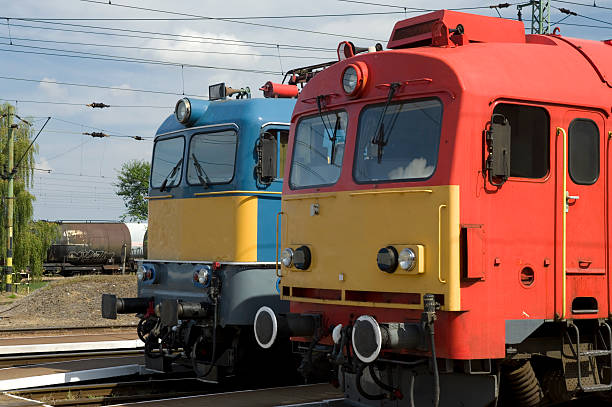 istock Locomotiv friends 92625632