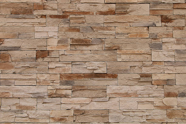 istock Texture. Wall of beautiful modern decorative stone 926268078
