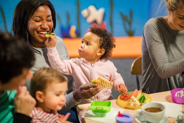 istock Lunch Time at the Play Area 926268176