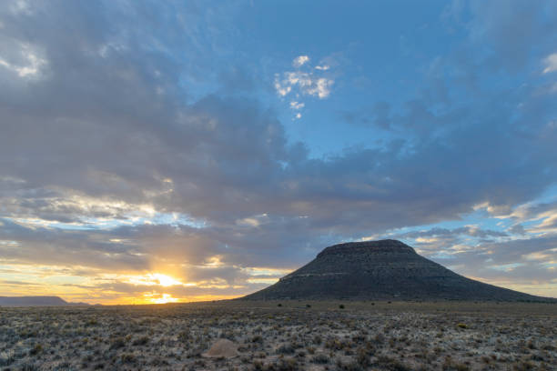 istock Sunset at Karoo Kopje 926286910