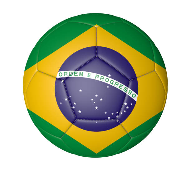istock Brazil, Brazilian Soccer Ball 926287384