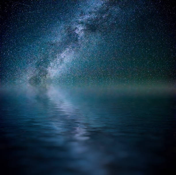 istock The Milky Way. Our galaxy. Long exposure photograph 926307690