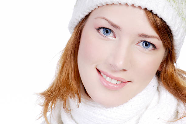 istock Pretty adult girl 92634406