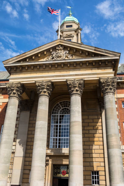 istock Peterborough Town Hall in Peterborough, UK 926350850