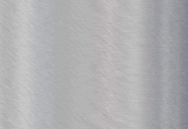 istock Stainless steel, Metal texture background 926357044