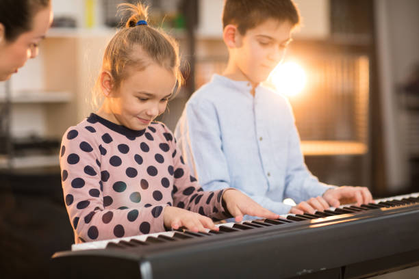 istock Music and family 926359018