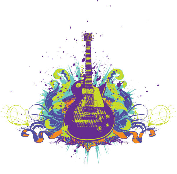 Guitar  3381 stock illustrations