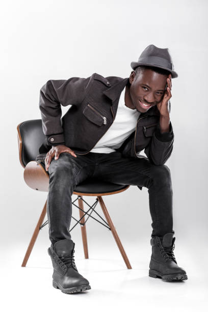 istock African-American man in hat 926366382