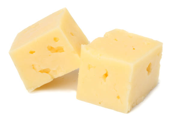 istock piece of cheese isolated on white background 926376764