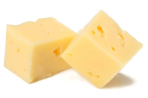istock piece of cheese isolated on white background 926376774