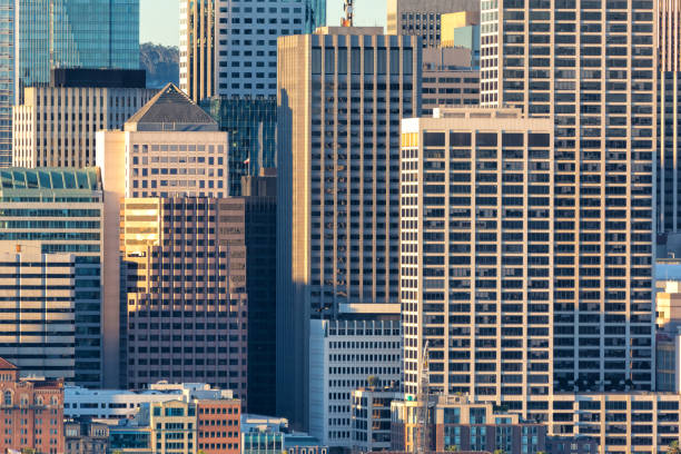 istock San Francisco skyline close-up view 926379014