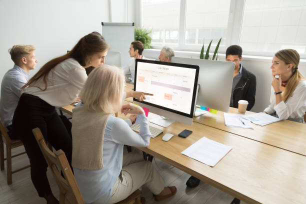 20,800+ Time Management Group Stock Photos, Pictures & Royalty-Free ...