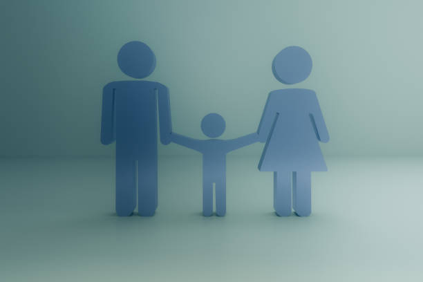 istock abstract family concept sign 926405134