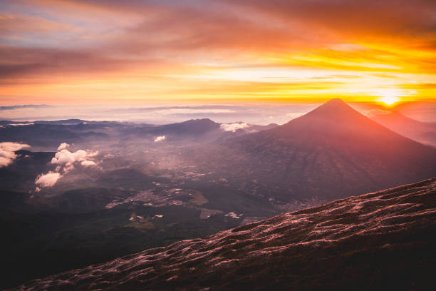 istock Acatenango, Antigua, Guatemala 926411410