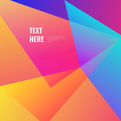 Bright colored gradients background with a space for your text. EPS 10 vector illustration, contains transparencies. High resolution jpeg file included.     (300dpi)