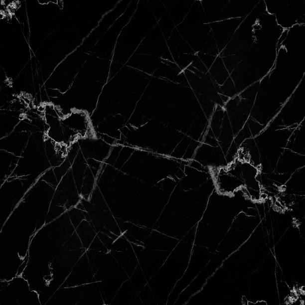 istock Black marble natural pattern for background, abstract natural marble black and white 926414934