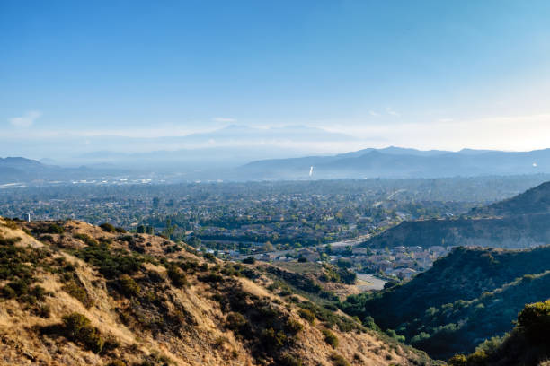 istock Morning over Inland Empire 926421428