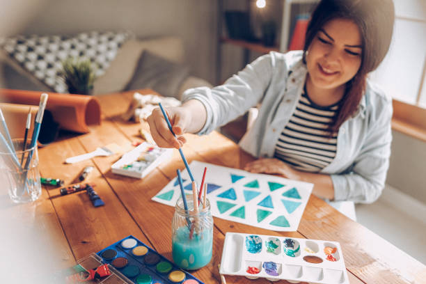 istock What paintbrush to choose 926424382