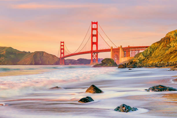 istock Golden Gate Bridge in San Francisco, California 926436518