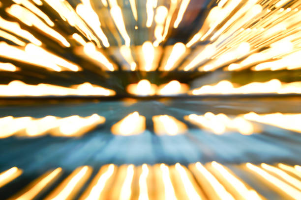 istock Zoom blur effect prayer candles in rows in church 926448264