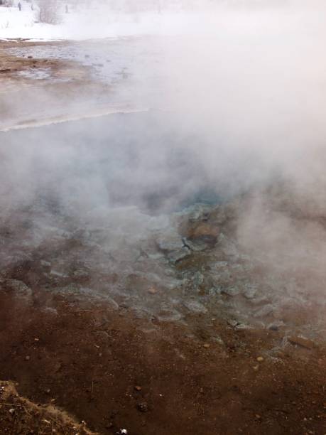 istock Geyser/Strokkur,Iceland 926454296