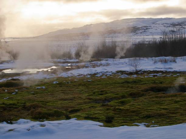 istock Geyser/Strokkur,Iceland 926454540